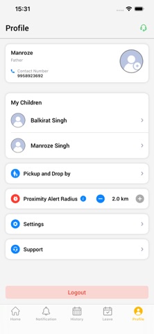 BusOkay Track Screenshot 5 of 5