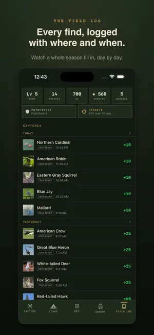 Wild Scout: Wildlife Safari screenshot 4