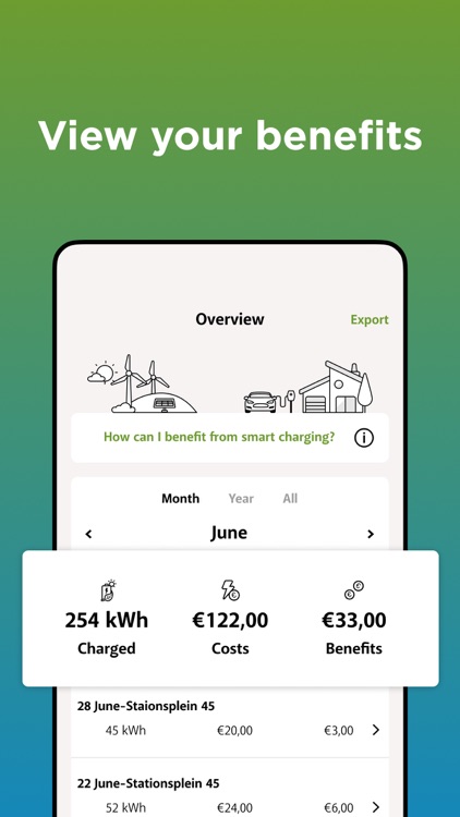 CKW Smart Charging screenshot-5