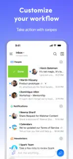 Spark Mail: AI Email Assistant screenshot 6