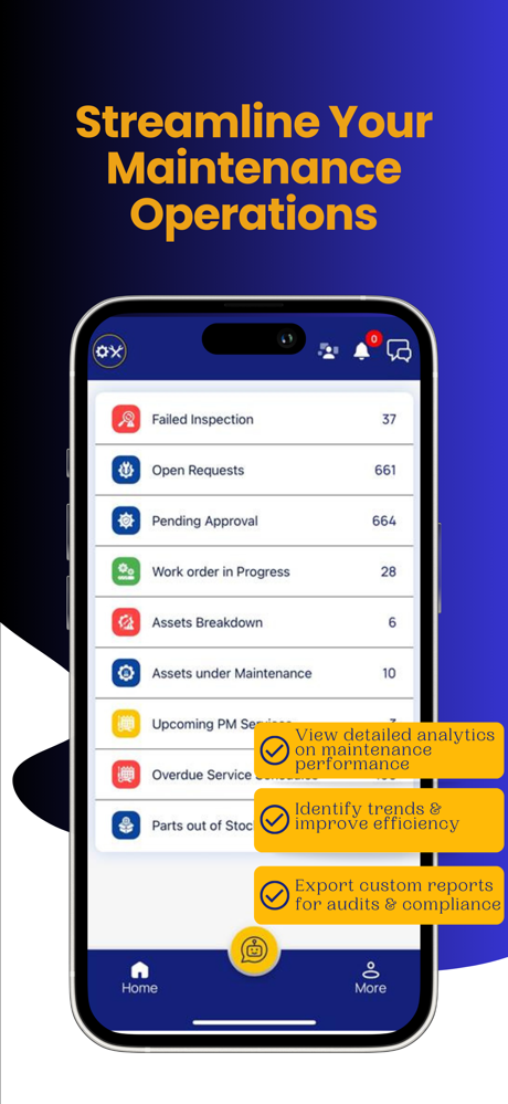 Maintenance Management OxMaint screenshot 5