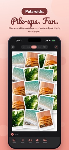 ReelGrid: Video Collage Maker Screenshot 3 of 9