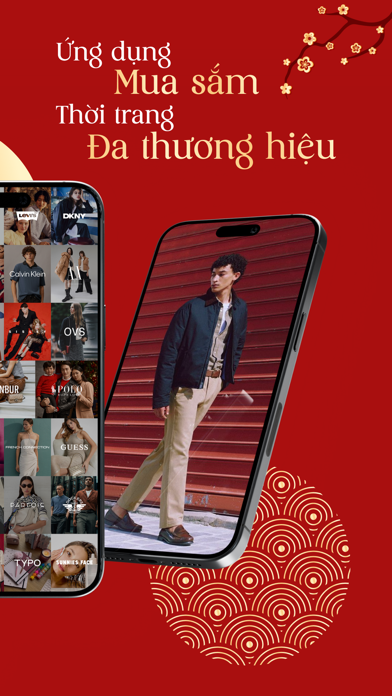 ACFC - Online Fashion Shopping Screenshot