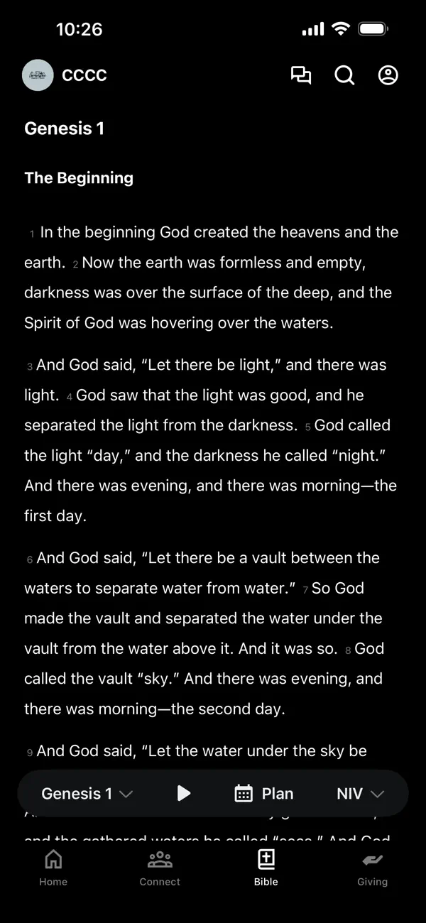 Screenshot #3 pour Christ Cornerstone Lancaster