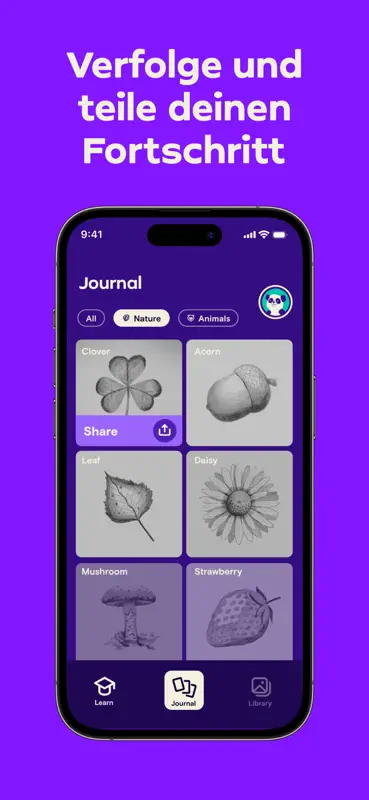 Simply Draw: Learn to Draw screenshot 4 of 5