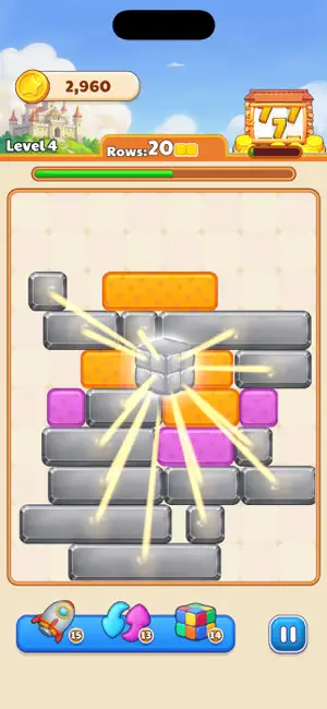 Crazy Ball - Hurry up! screenshot 4
