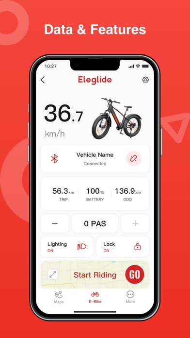 Eleglide - Electric bike Screenshot