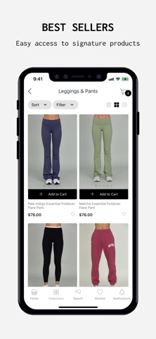 Gold Hinge screenshot 4