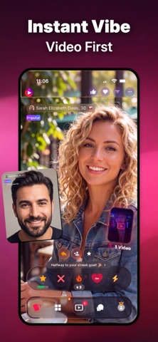 Video Chat & Dating - Minglify Screenshot 4 of 8