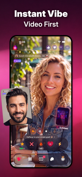 Video Chat & Dating - Minglify Screenshot 4 of 8