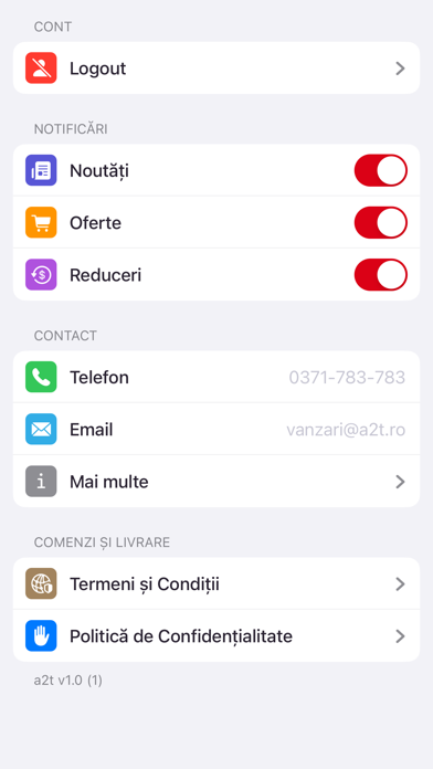 Screenshot #3 pour Atu Tech
