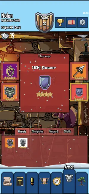 Sword of the Spirit: Bible App screenshot 2