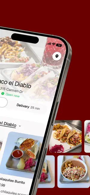 Tacos el Diablo screenshot 2