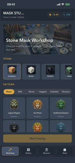Mask Studio screenshot 1