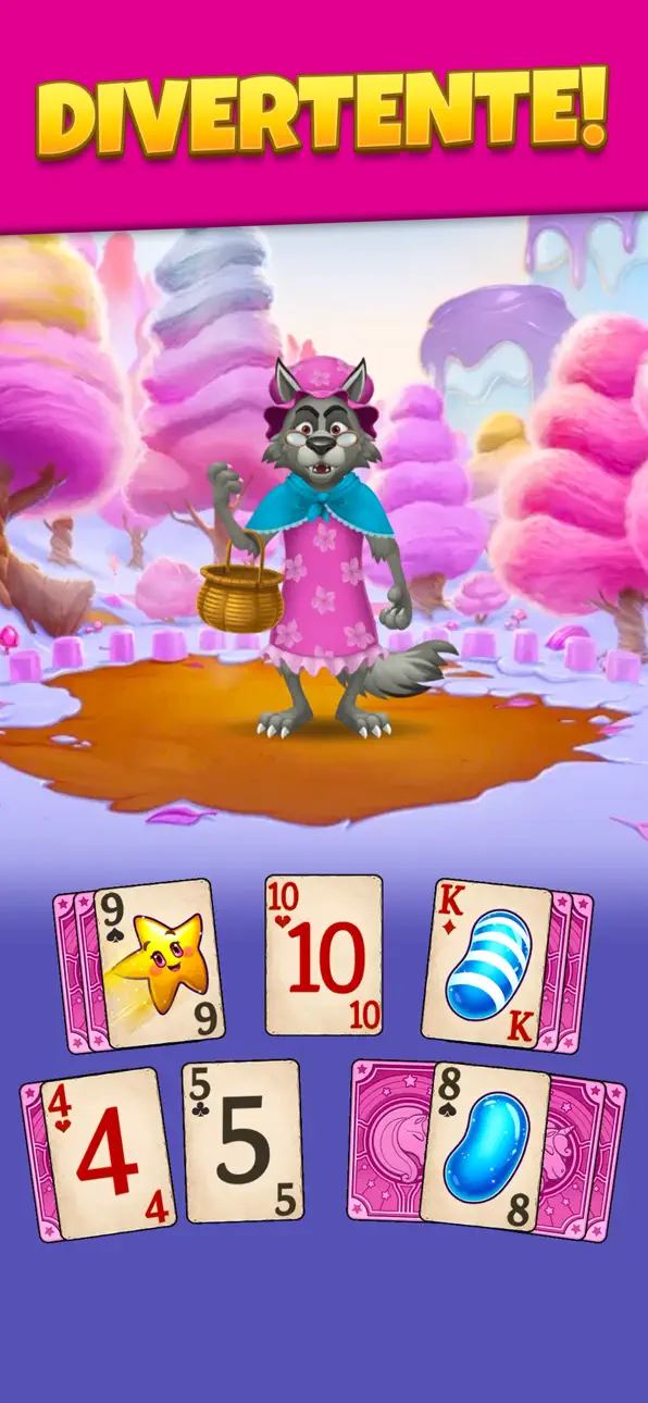 Sorcery School iOS Mod IPA screenshot 4 - iOS game interface