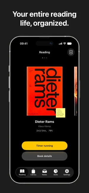 Bookology: Book Tracker screenshot 3