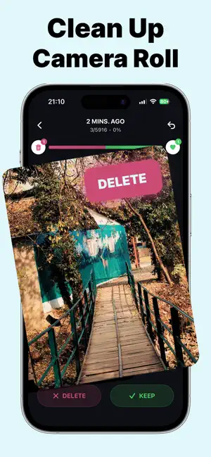 Photo Cleaner: NeatUp Phone screenshot 1