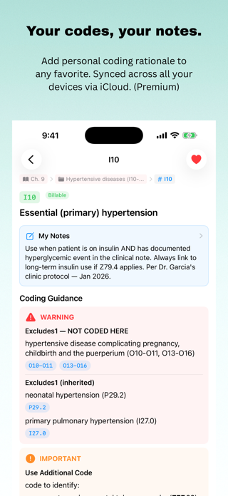 ICD 10 2026 Screenshot 4 of 7