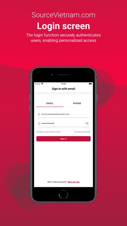 #1. SourceVietnam.com (iOS) Podle: Mediastep Software Inc.