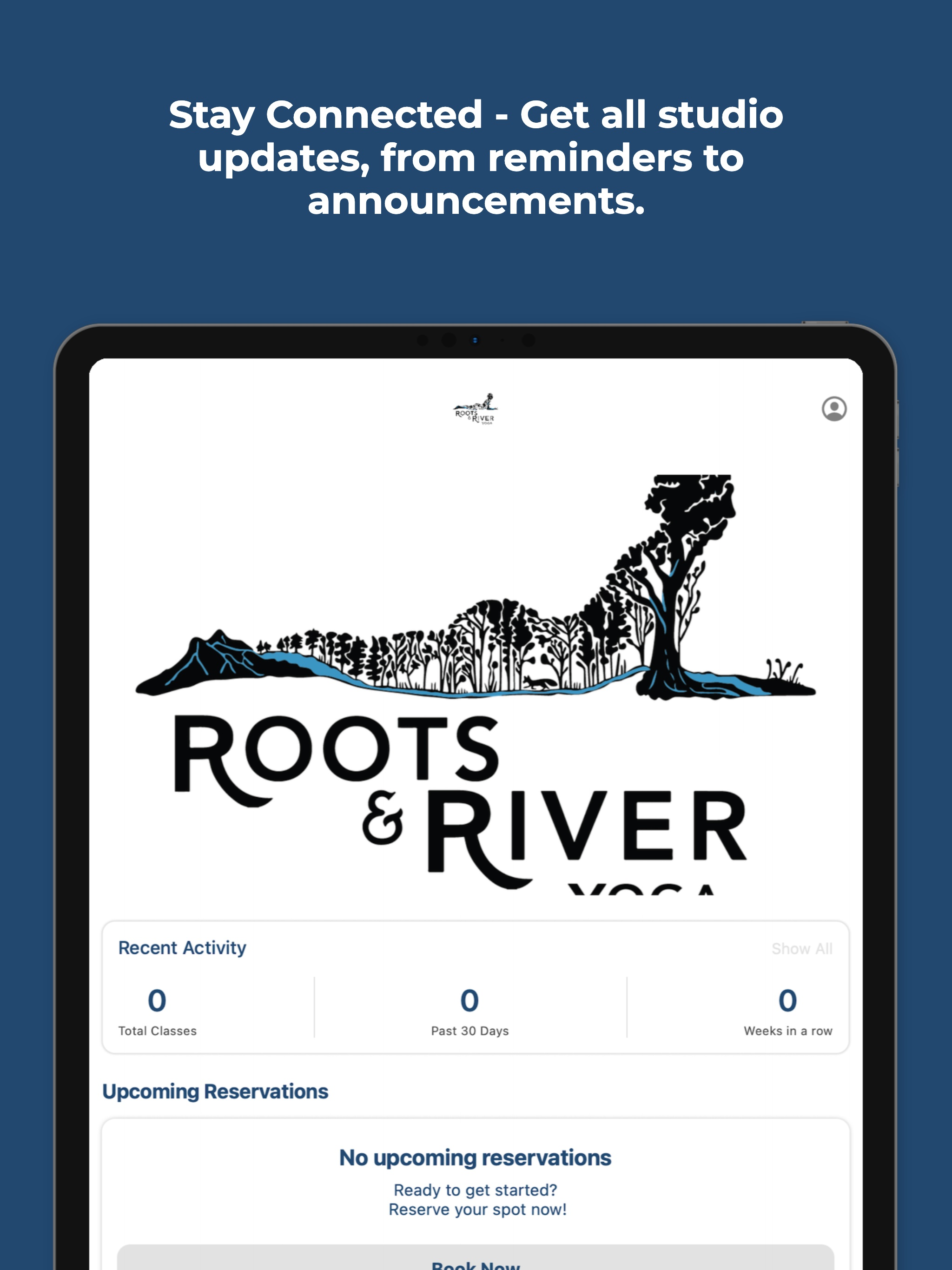 Roots & River Yoga