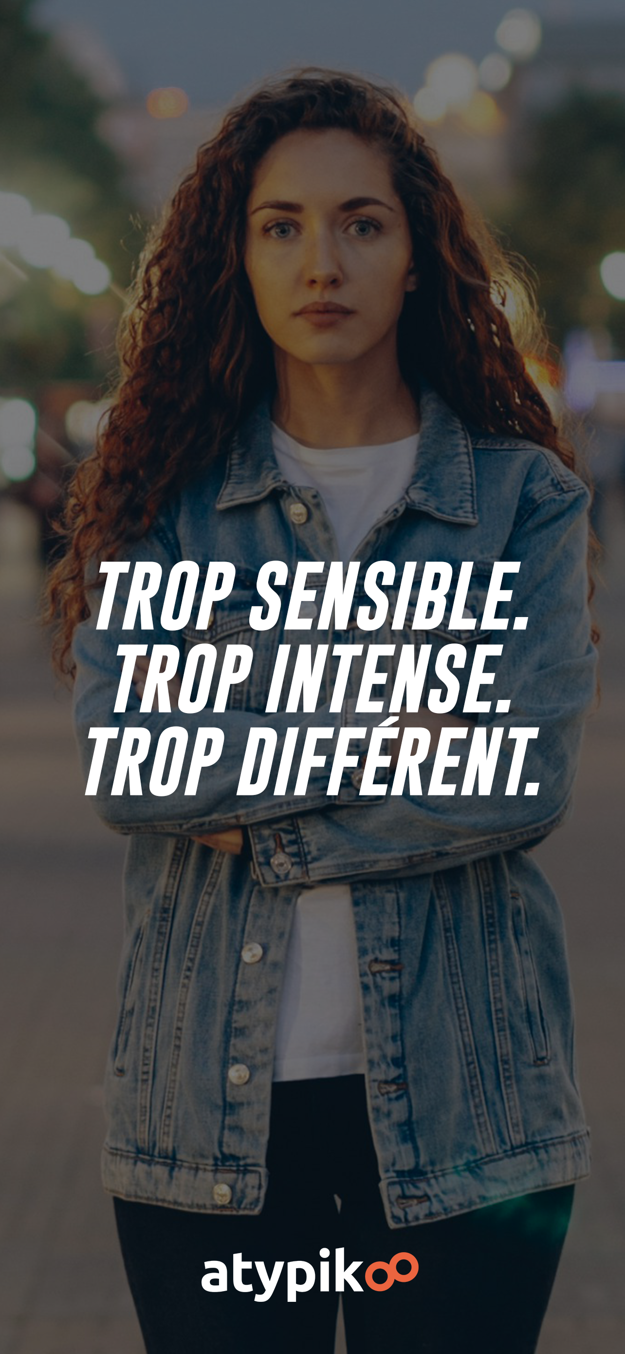 Atypikoo: rencontres atypiques