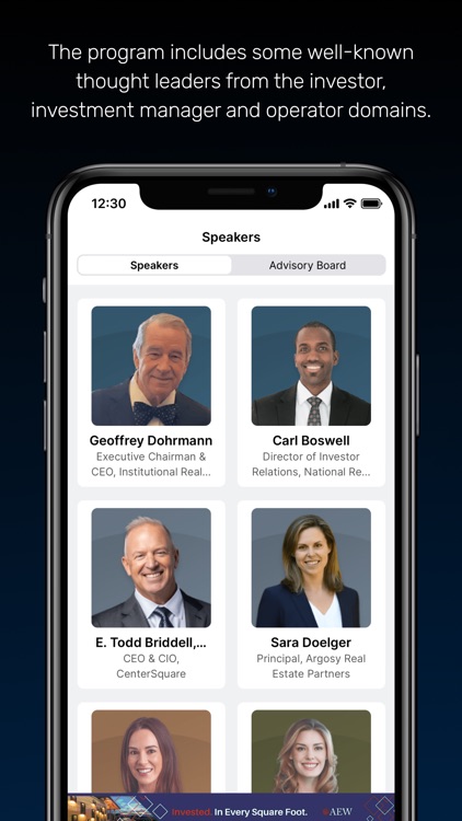 2025 IREI Springboard