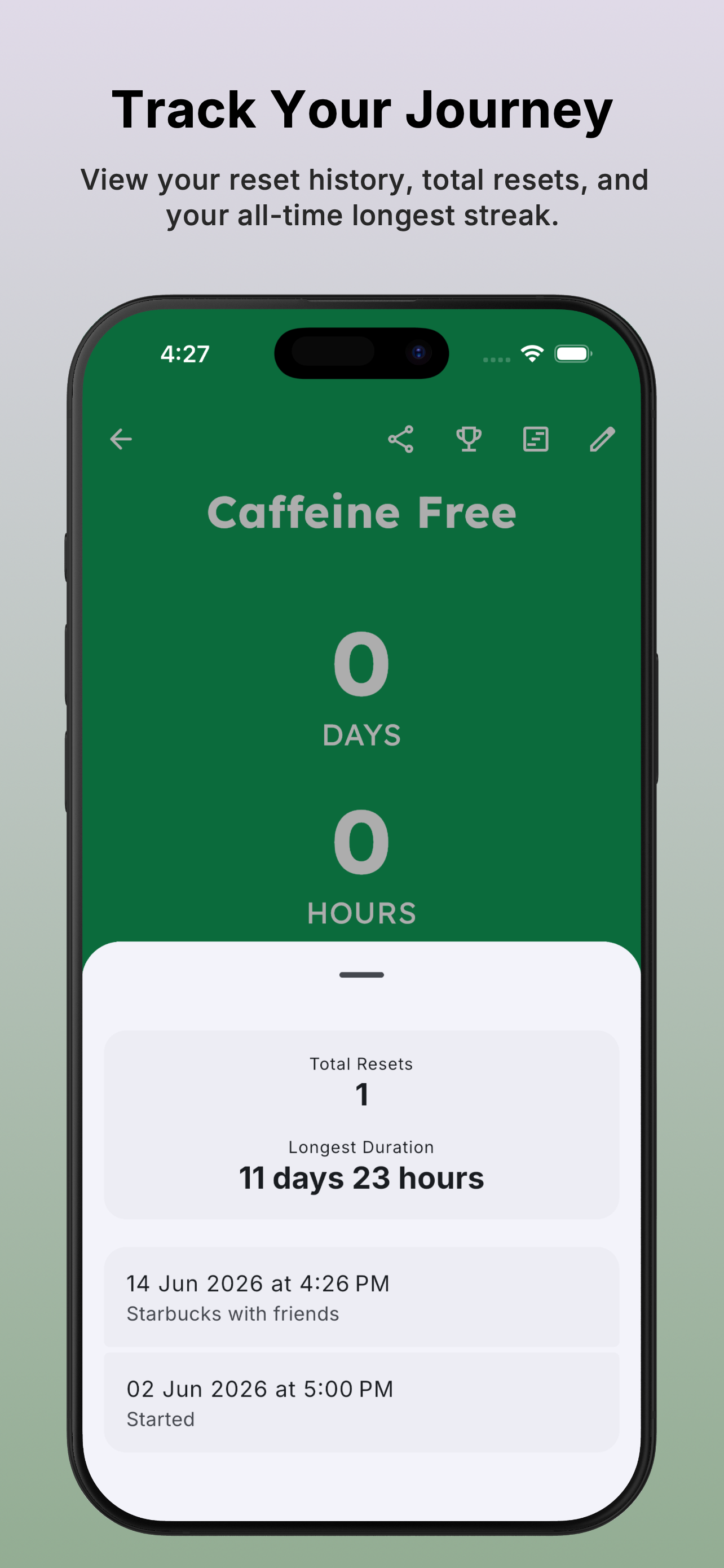 Count It: Countdown & Countup screenshot 7