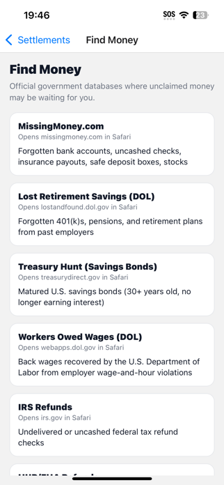 ClaimLyra Screenshot 5 of 6