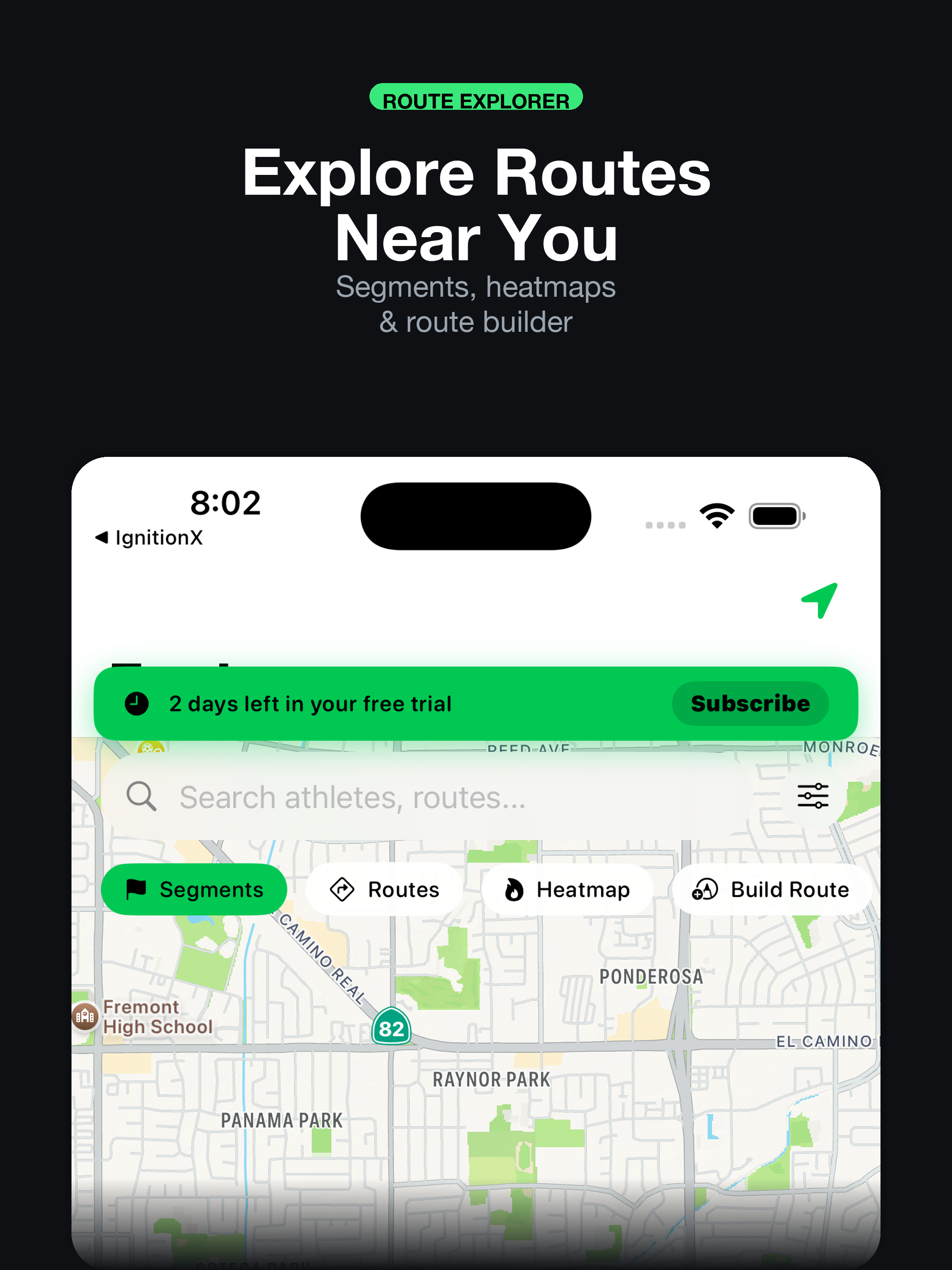 FluxRun: Run & Marathon Coach screenshot 8