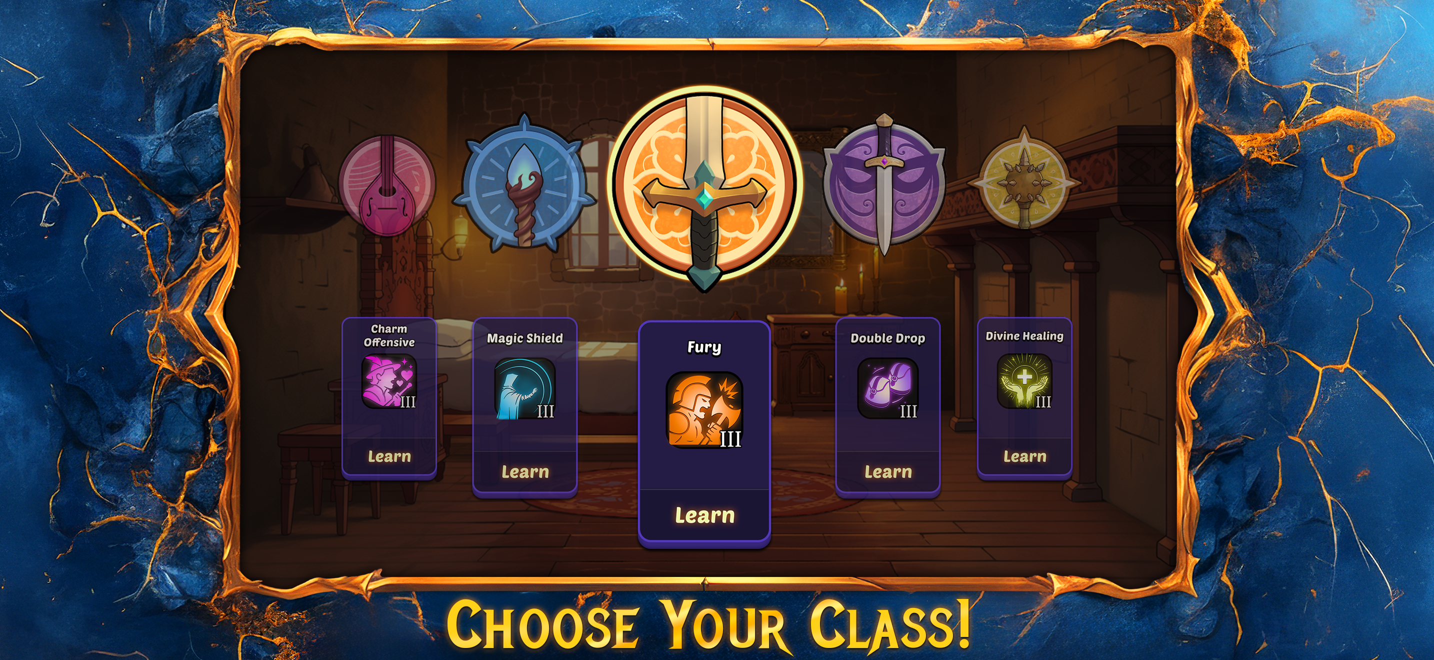 Heroes of Fortune RPG screenshot 2