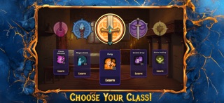 Heroes of Fortune RPG iPhone screenshot