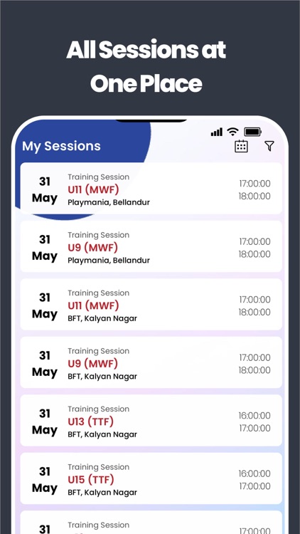 BFC Soccer Schools - Coaches