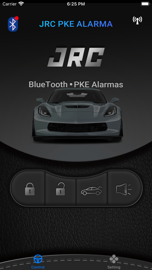 #1. JRC CAR SECURITY (iOS) 由: 胜 邓