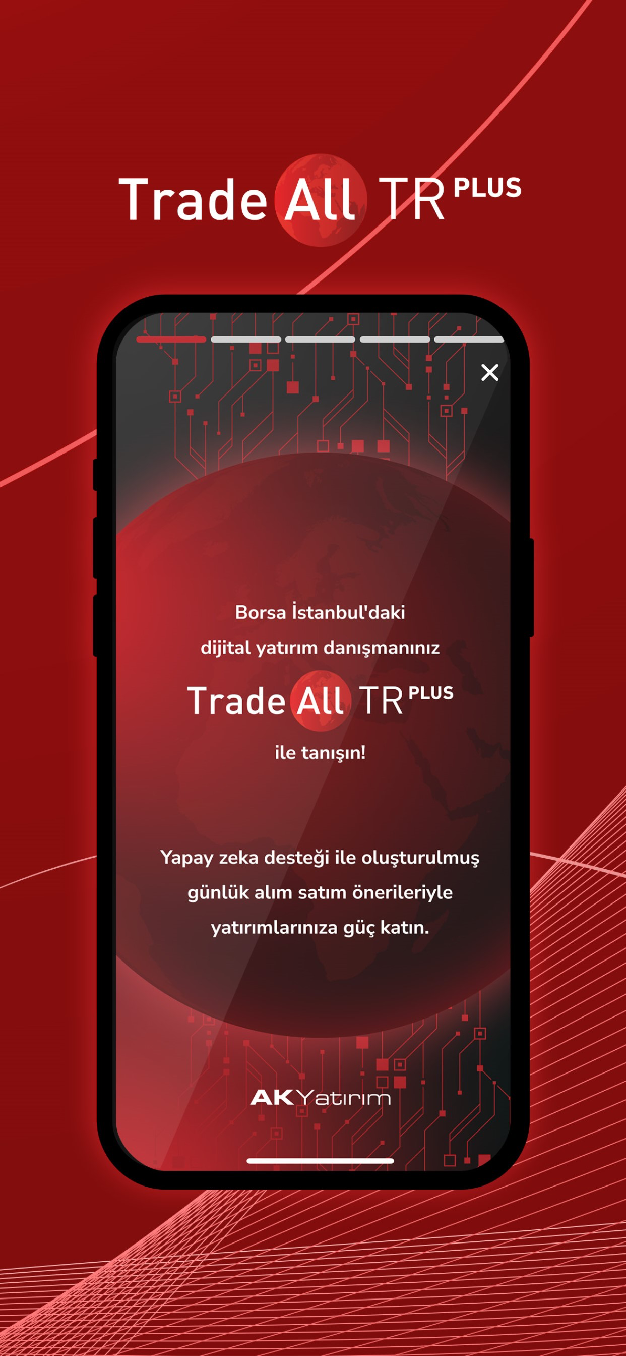 TradeAll TR: Hisse Varant VİOP