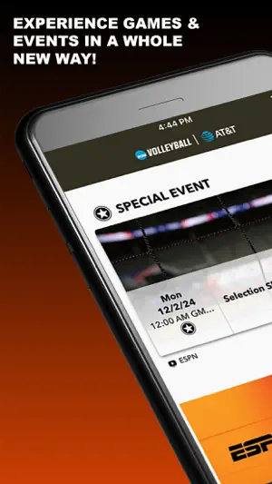 NCAA Volleyball Championship screenshot 1