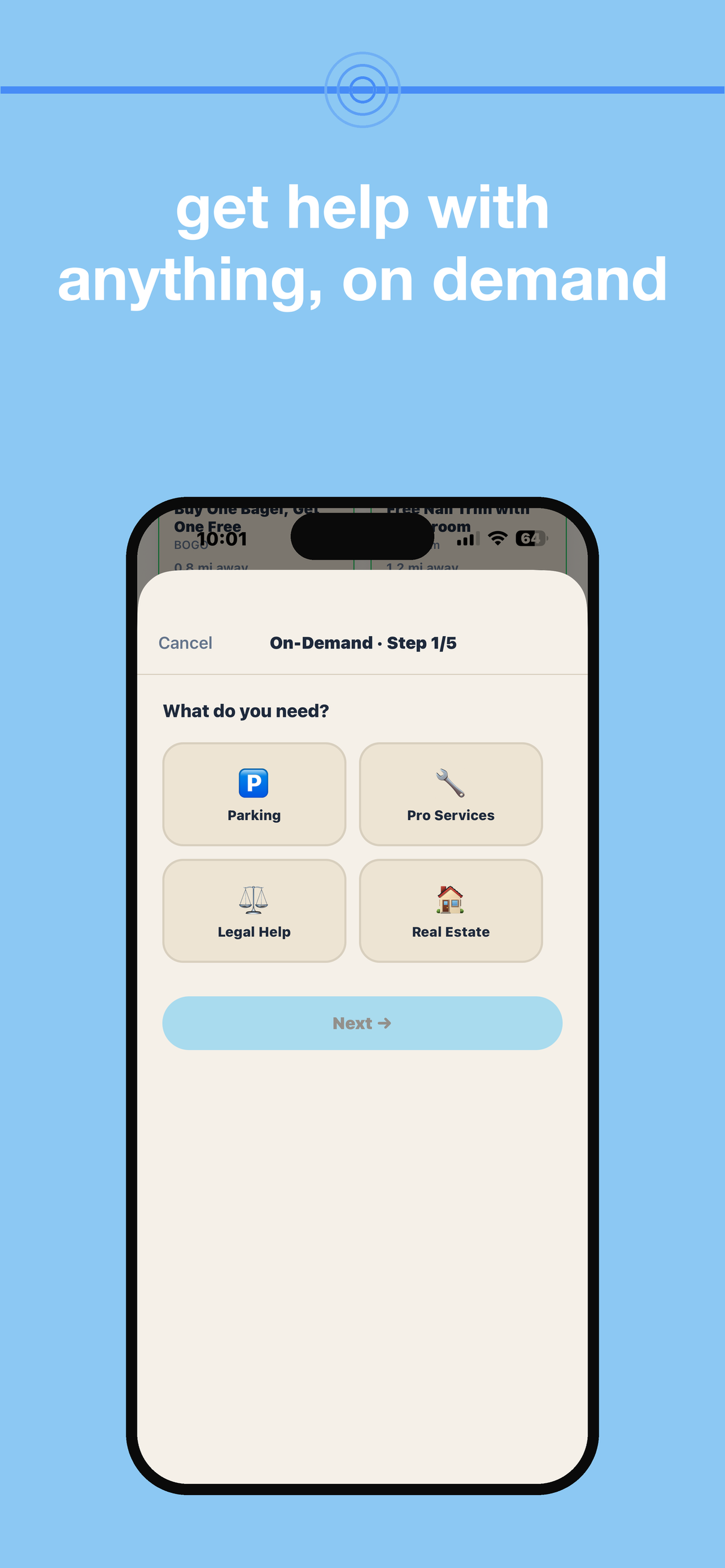 OneMarket screenshot 6