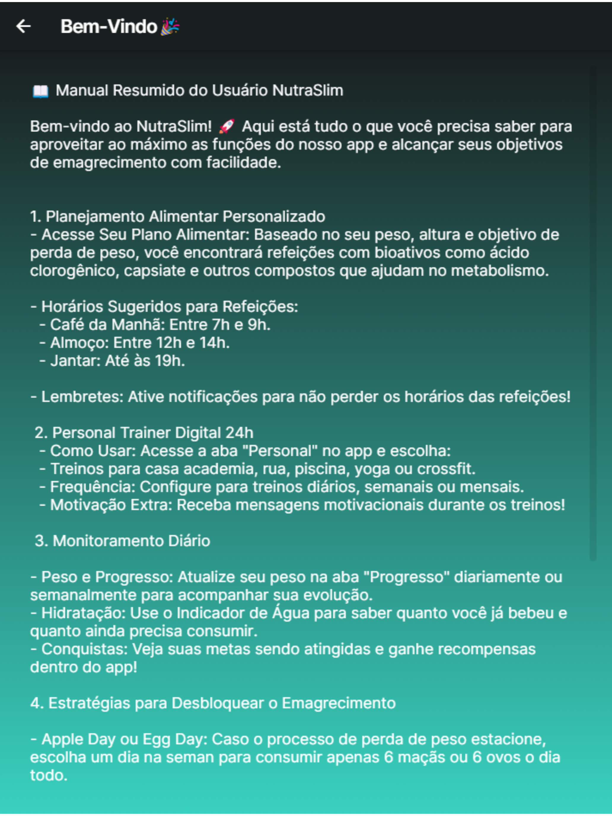 LipoFit screenshot 7