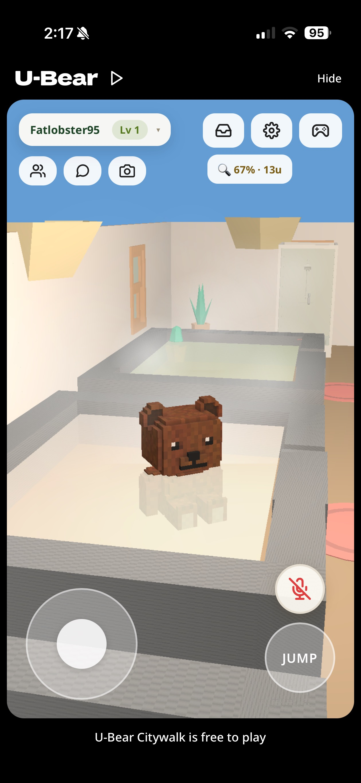 U-Bear screenshot 9