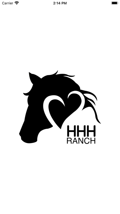 Screenshot 1 of HHH Ranch App