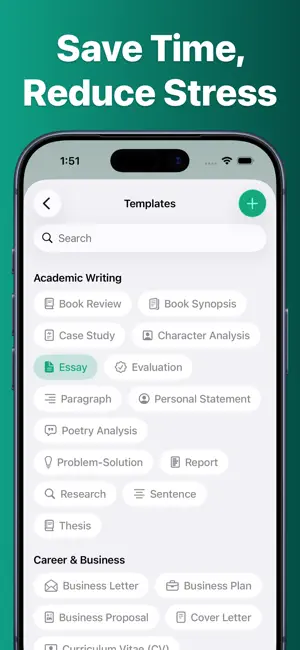 AI Essay Writer - PaperMate screenshot 4