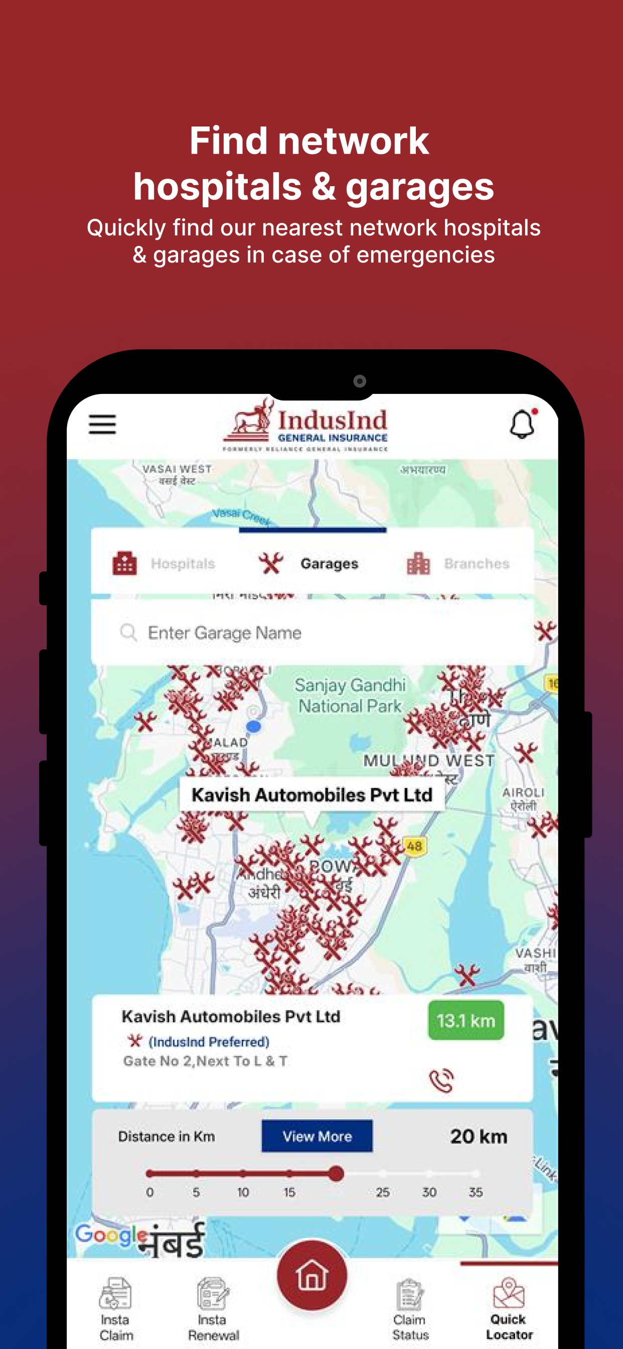 IndusInd Insurance screenshot 6
