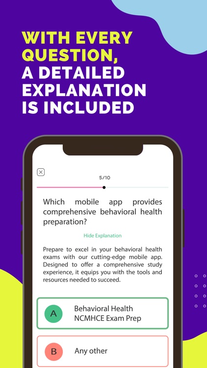 NCMHCE Exam Prep Practice 2025