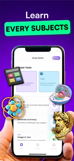 Homework Helper - Math Solver screenshot 4
