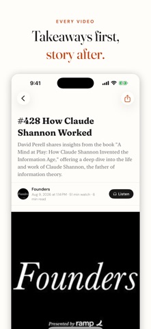 The Digest: YouTube Summarizer Screenshot 3 of 5