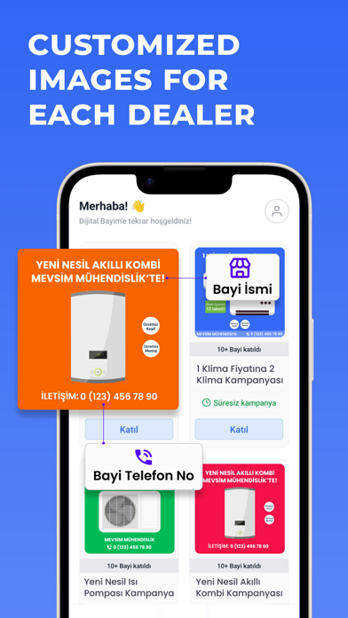 Digital Dealer Platform Screenshot