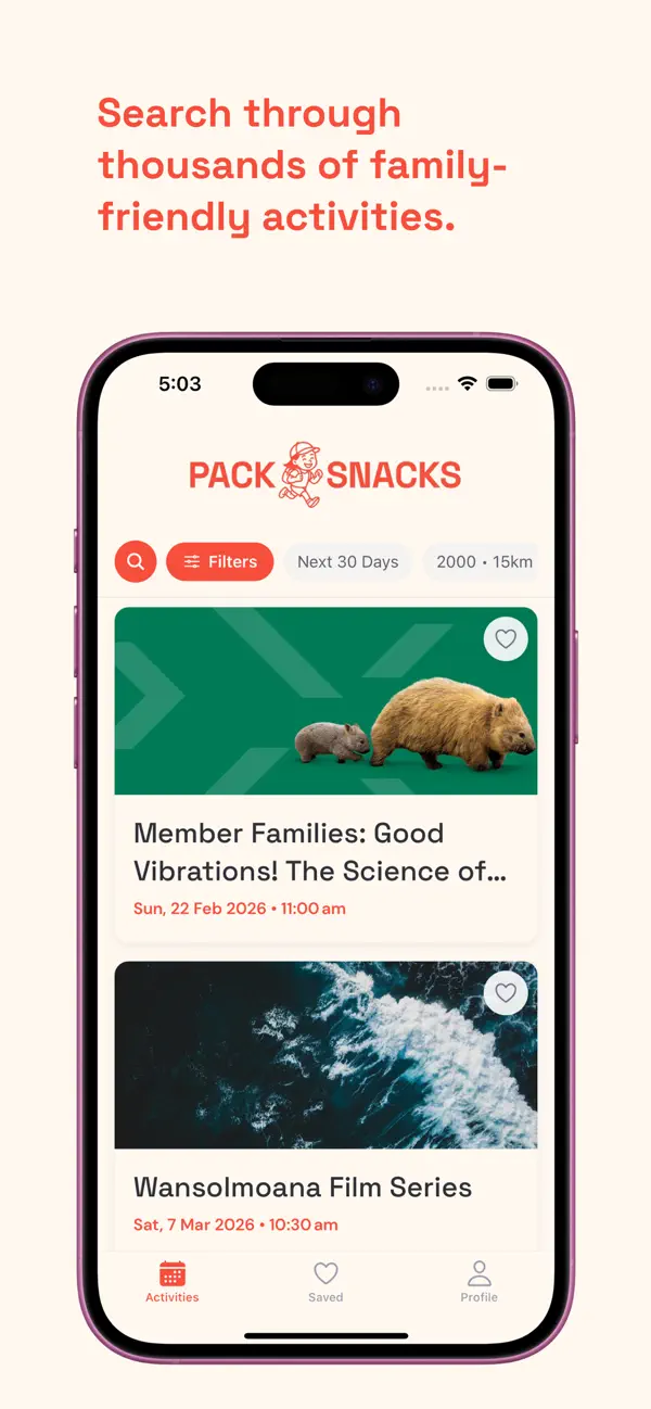 Screenshot #1 pour Pack Snacks