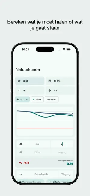 Discipulus voor Magister screenshot 4