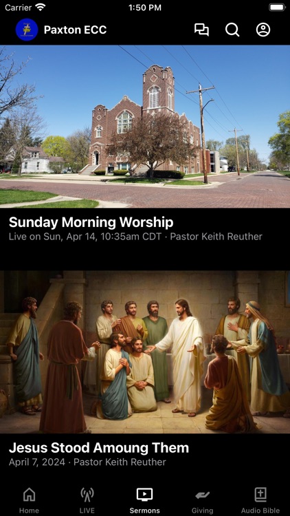 Paxton Covenant Church