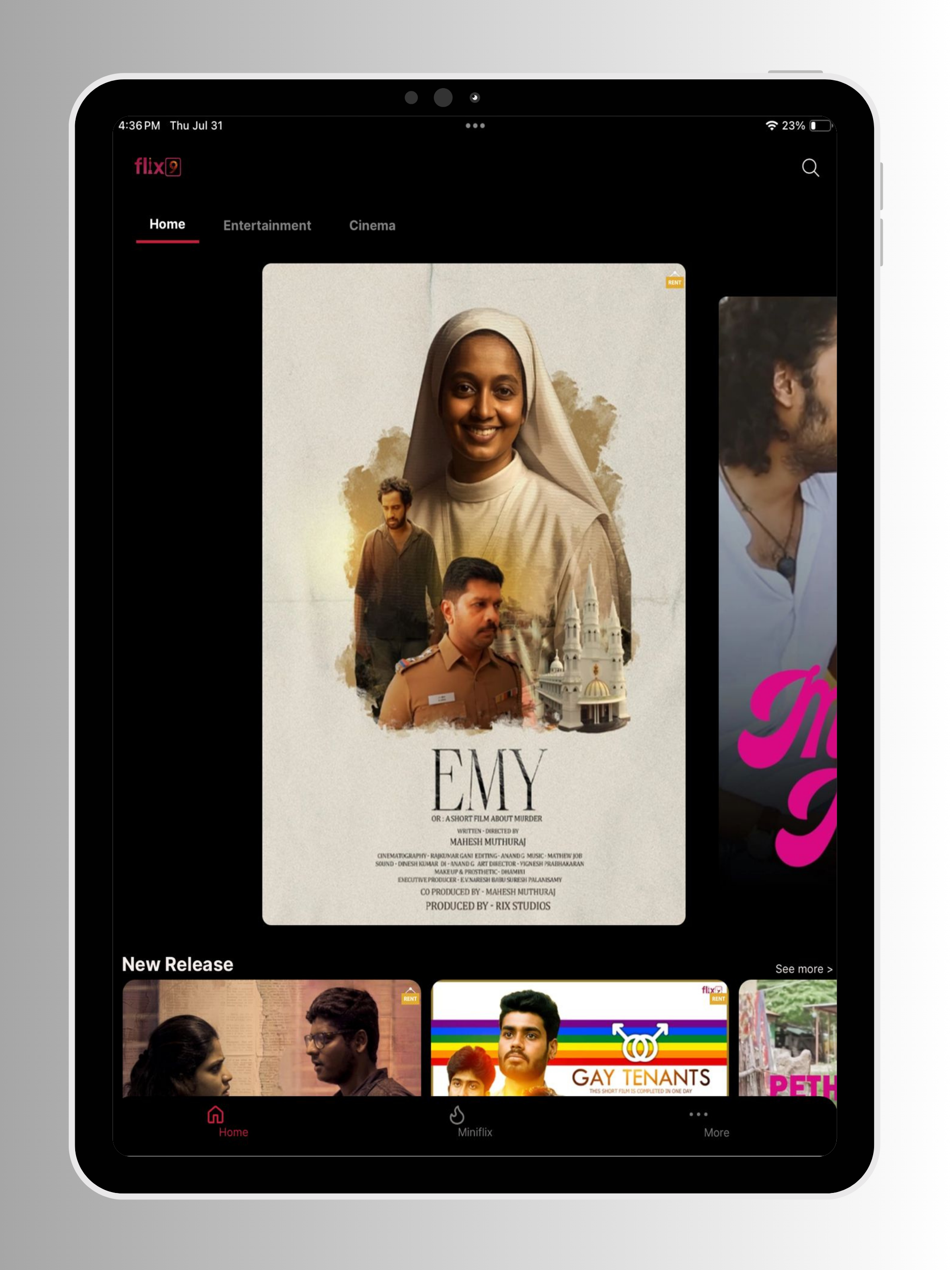 Flix9Ott screenshot 7