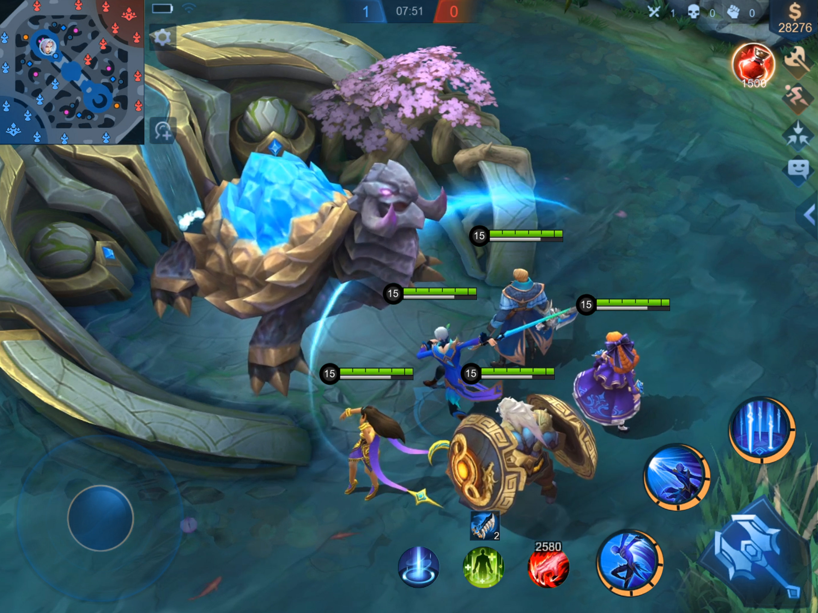 Mobile Legends: Bang Bang FT screenshot 12